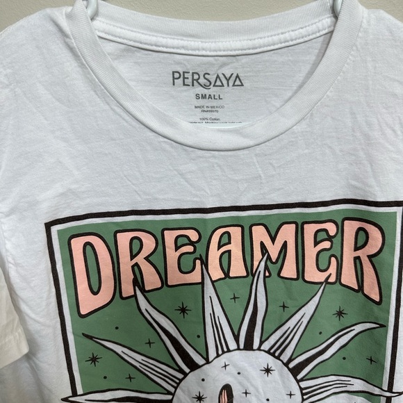 Western Graphic Tee Small - Picture 3 of 3